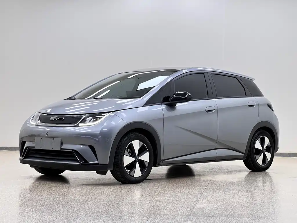 Byd Dolphin 2023