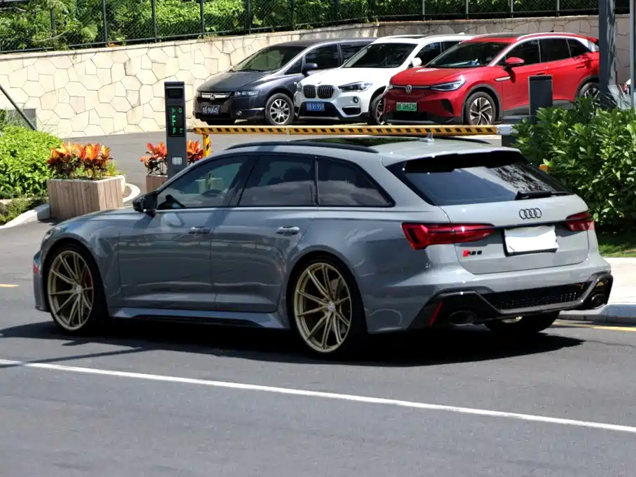 Audi RS 6 — миниатюра 6