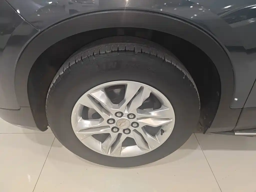 Chevrolet Blazer — миниатюра 19