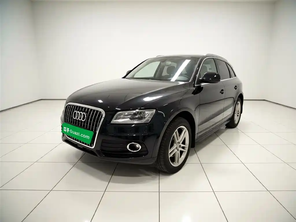 Audi Q5 2017