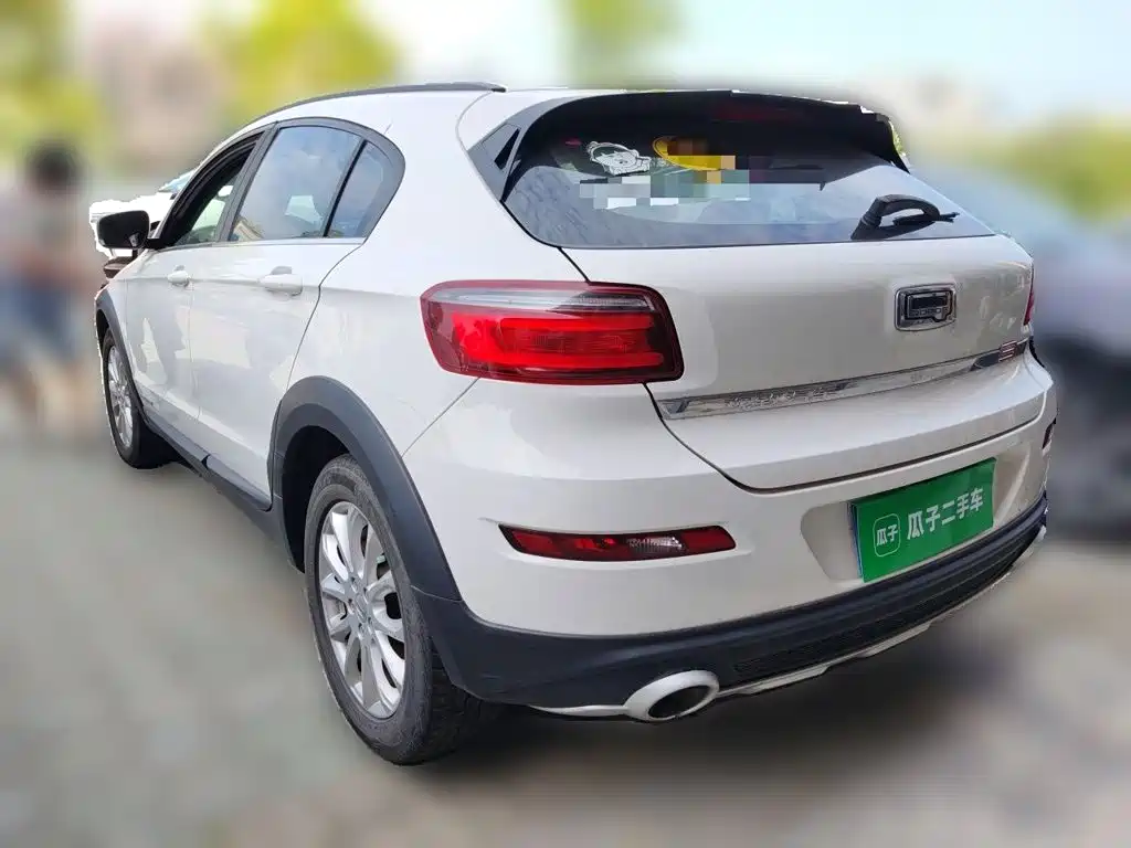 Qoros Qoros 3 — миниатюра 4