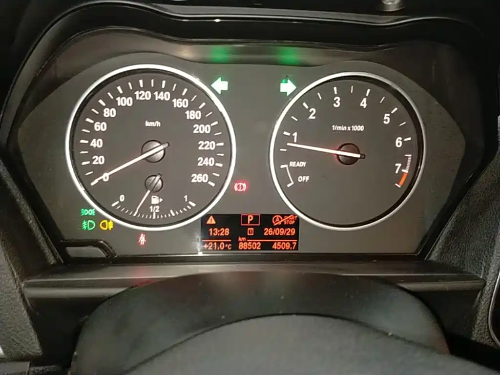BMW 1 Series (Import) — миниатюра 12