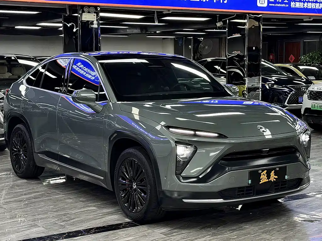 NIO EC6 — миниатюра 3