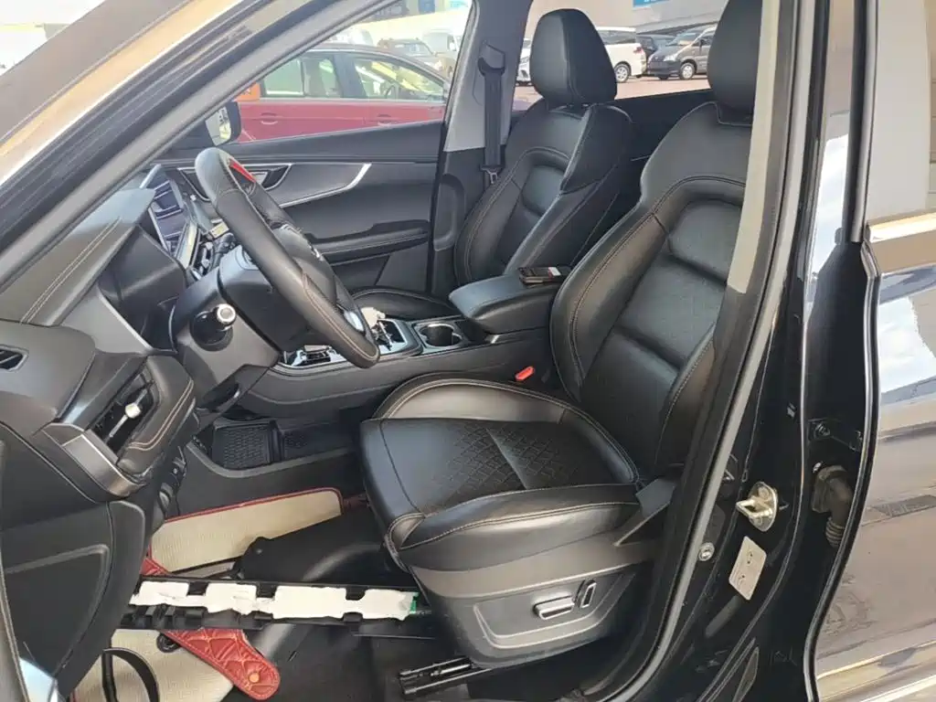 Chery Tiggo 8 — миниатюра 15