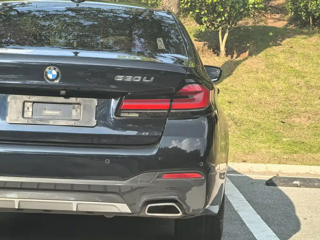 BMW 5 Series — миниатюра 15