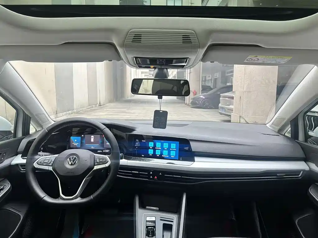 Volkswagen Golf — миниатюра 7