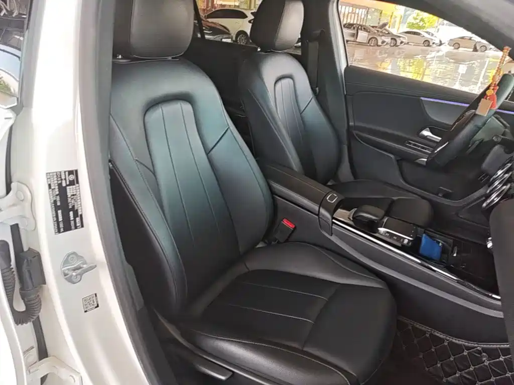 Mercedes-Benz A-Class — миниатюра 25