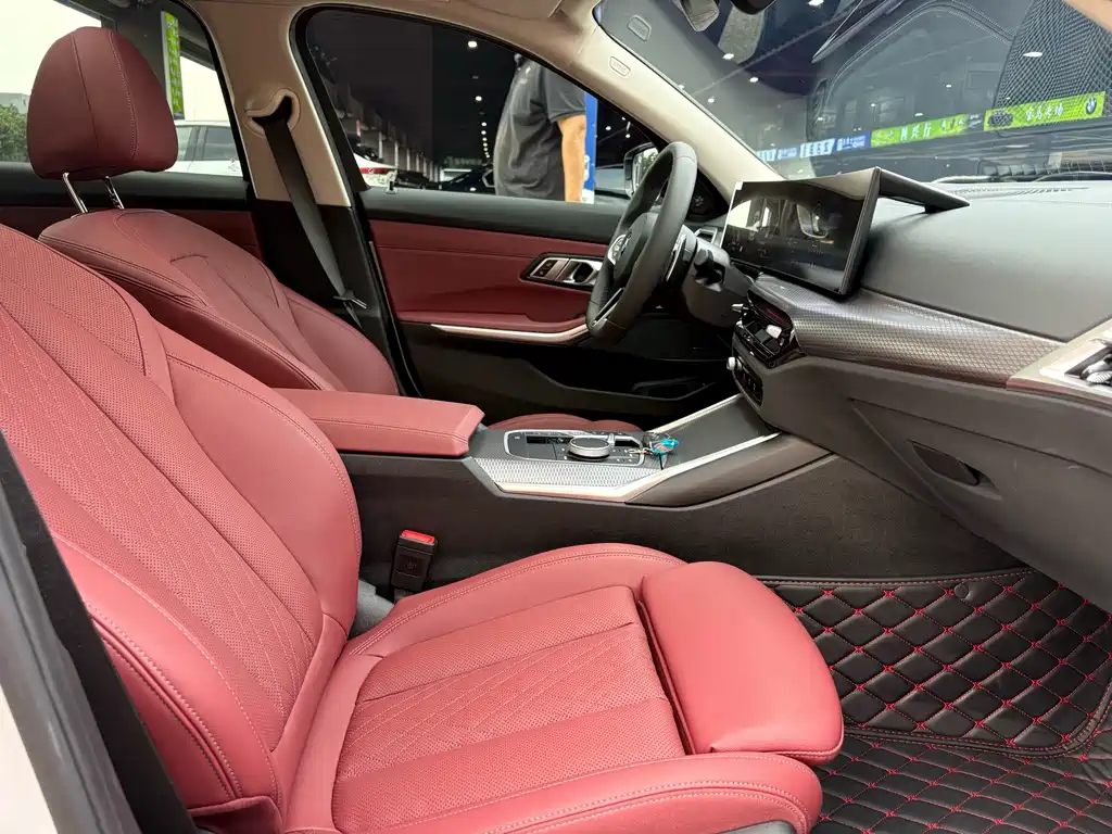 BMW 3 Series — миниатюра 12