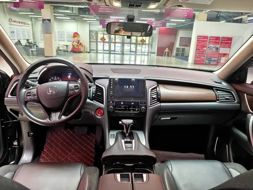 Honda Avancier 2017 240TURBO