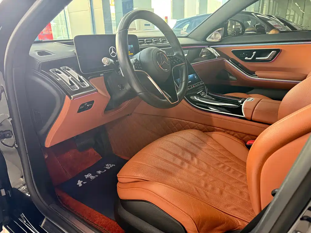 MERCEDES-BENZ S CLASS