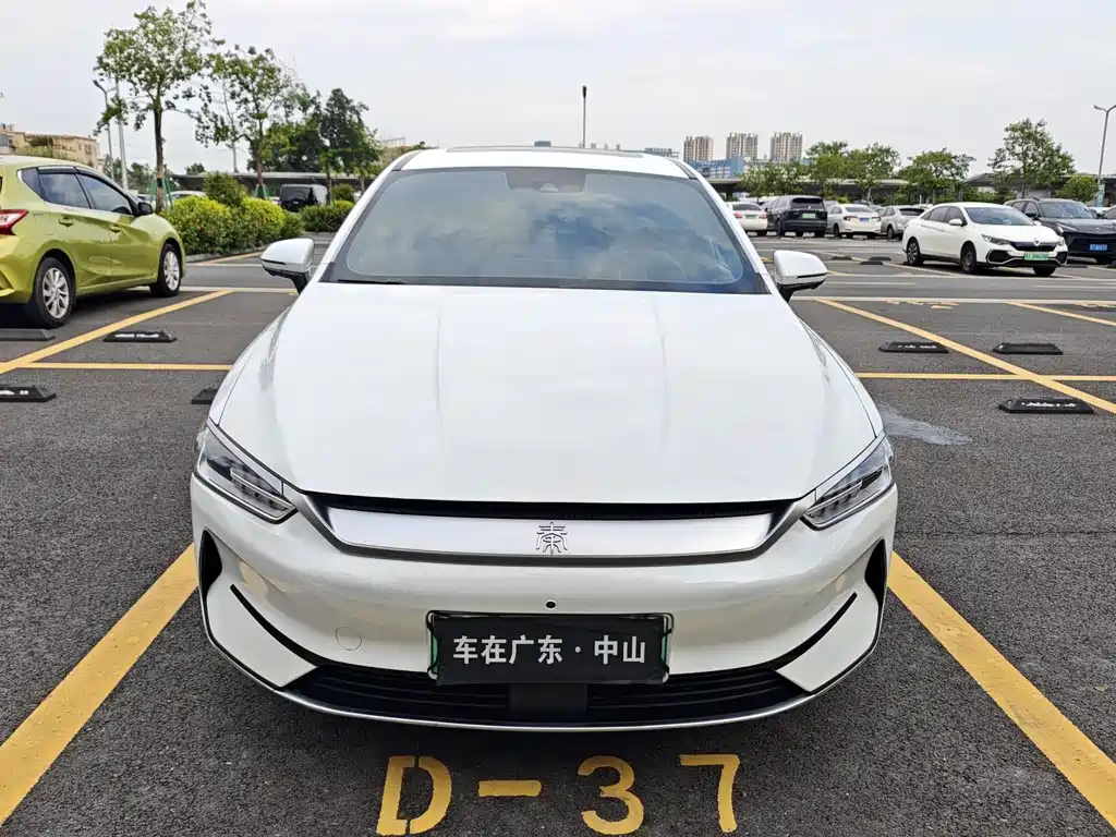 BYD Qin PLUS — миниатюра 2