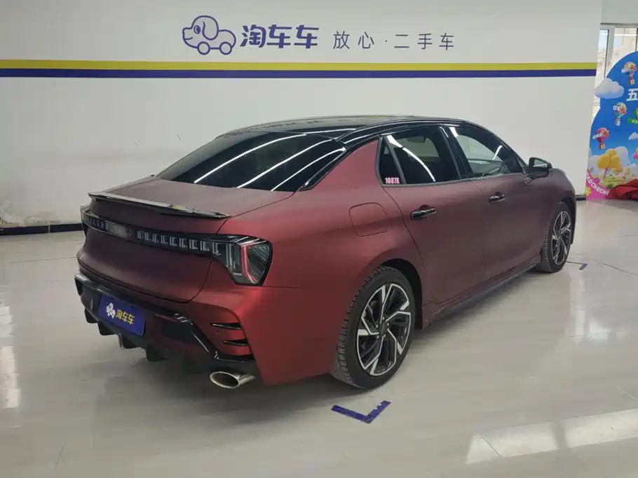 Lynk & Co 03 — миниатюра 3