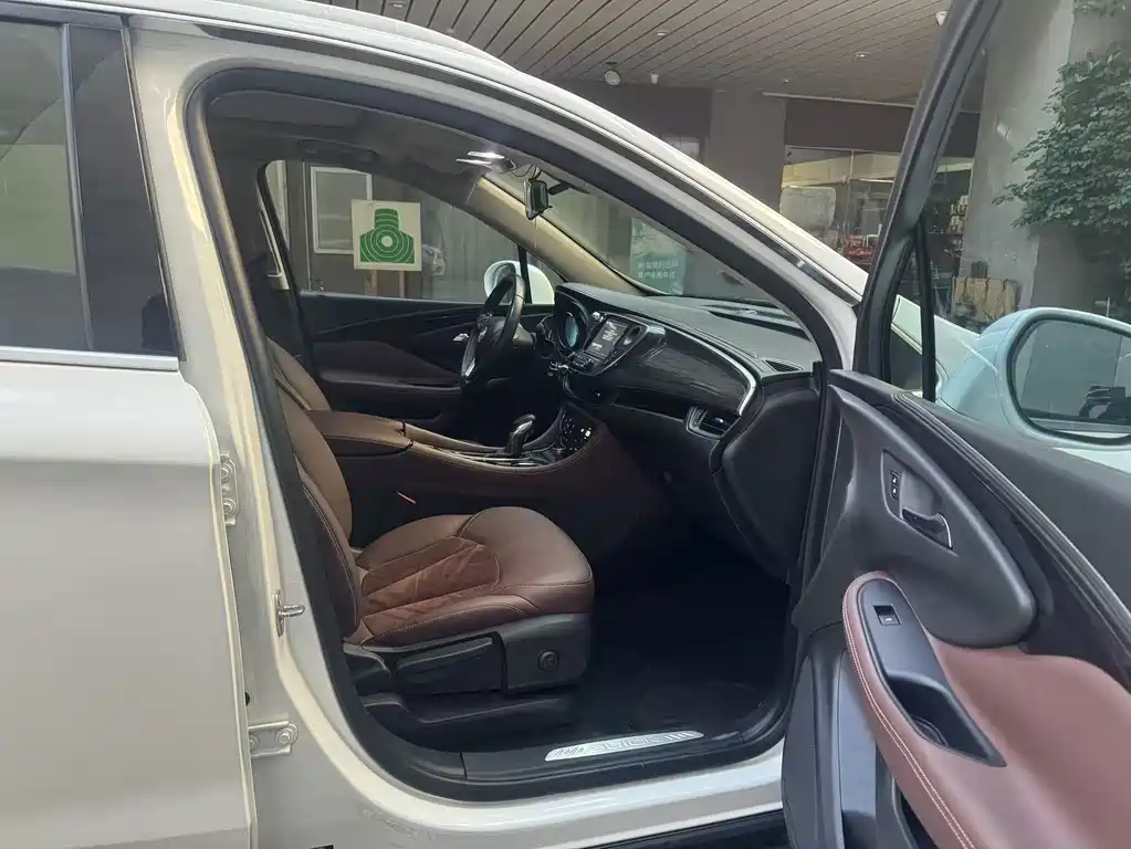 Buick Envision Plus — миниатюра 8
