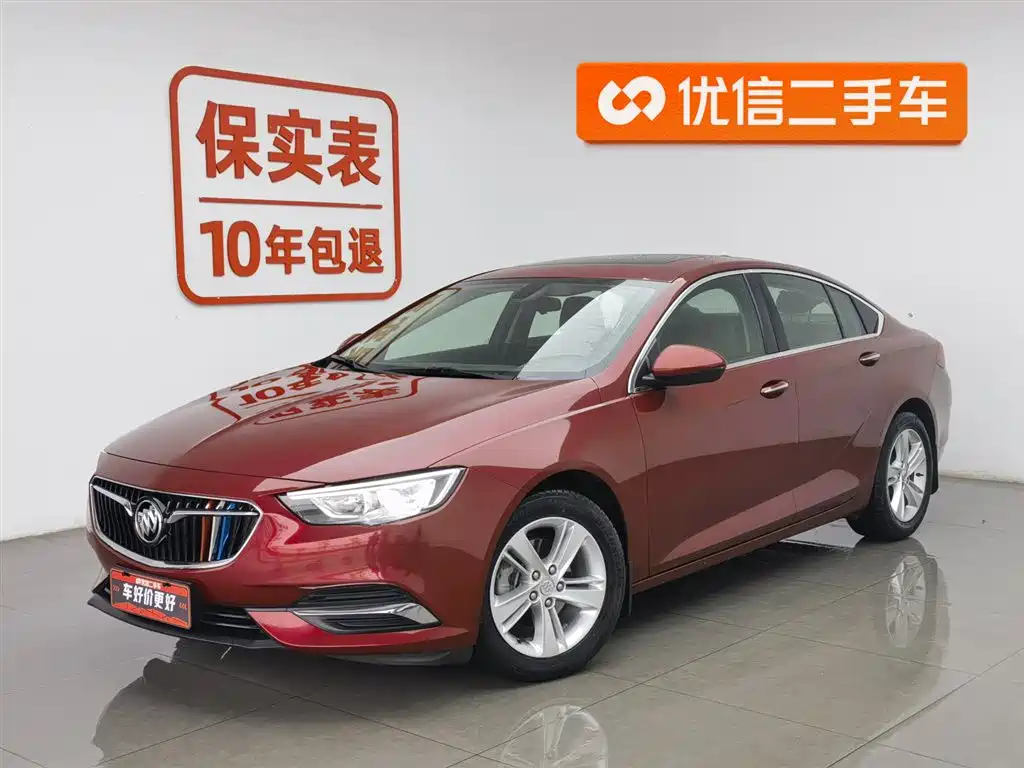 Buick Regal 2020
