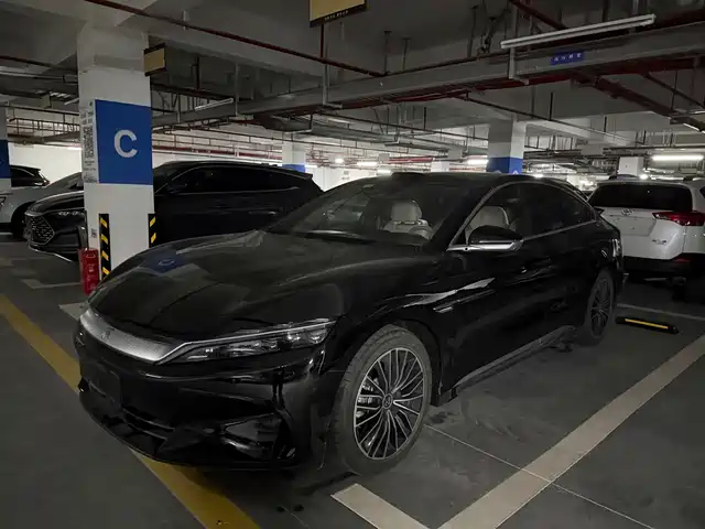 2025 BYD Han