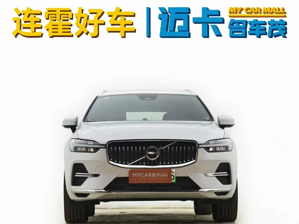 VOLVO XC60 PLUG IN HYBRID