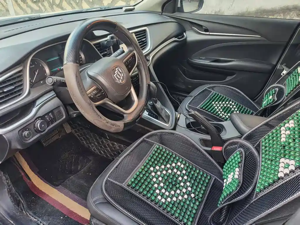 Buick Excelle — миниатюра 4