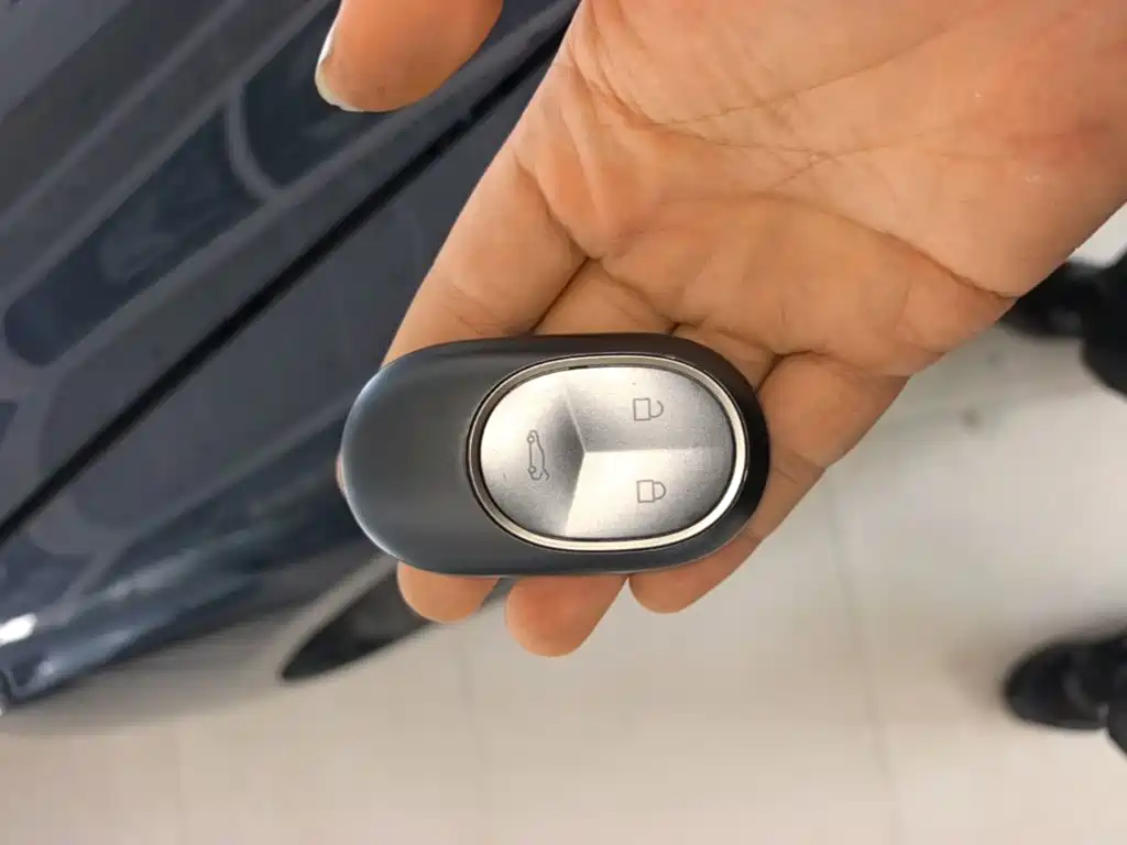 NIO ET7 — миниатюра 9