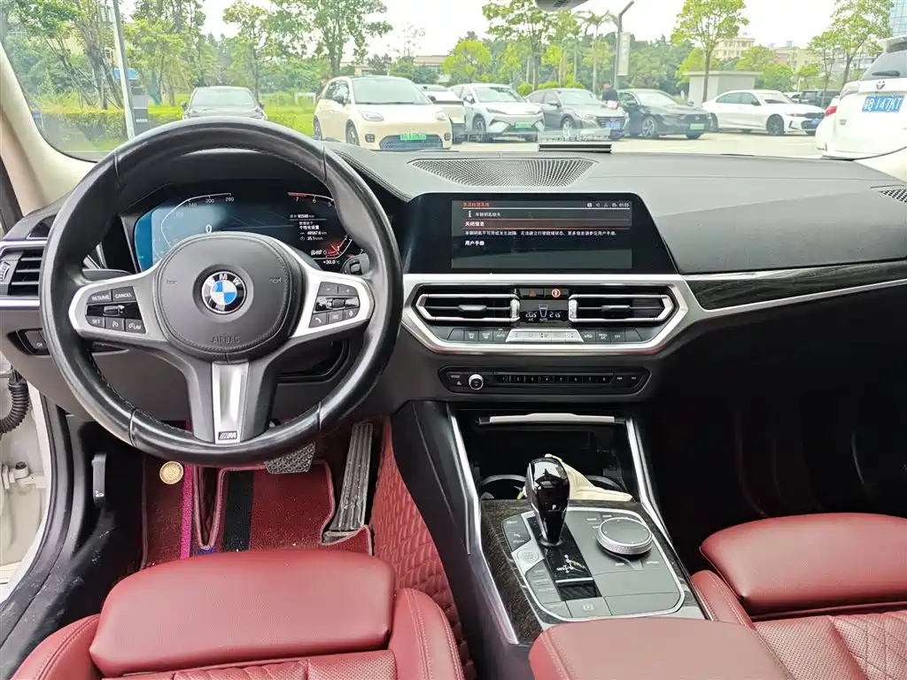 BMW 3 Series — миниатюра 6
