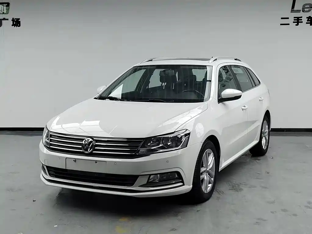 Volkswagen Gran Lavida 2018