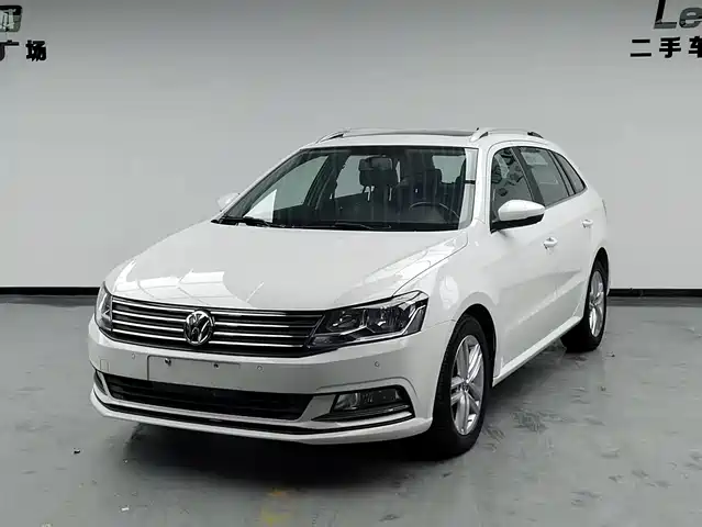 Volkswagen Gran Lavida