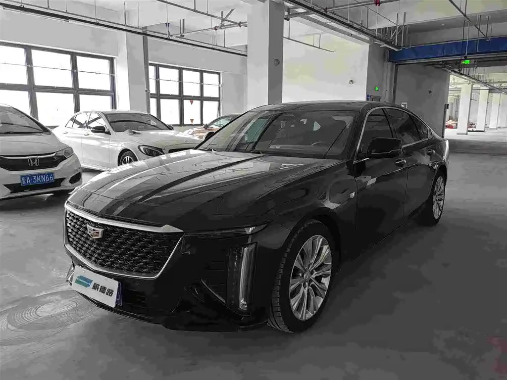 Cadillac CT6 2024