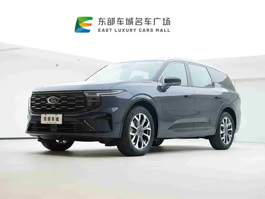 Ford Edge 2023