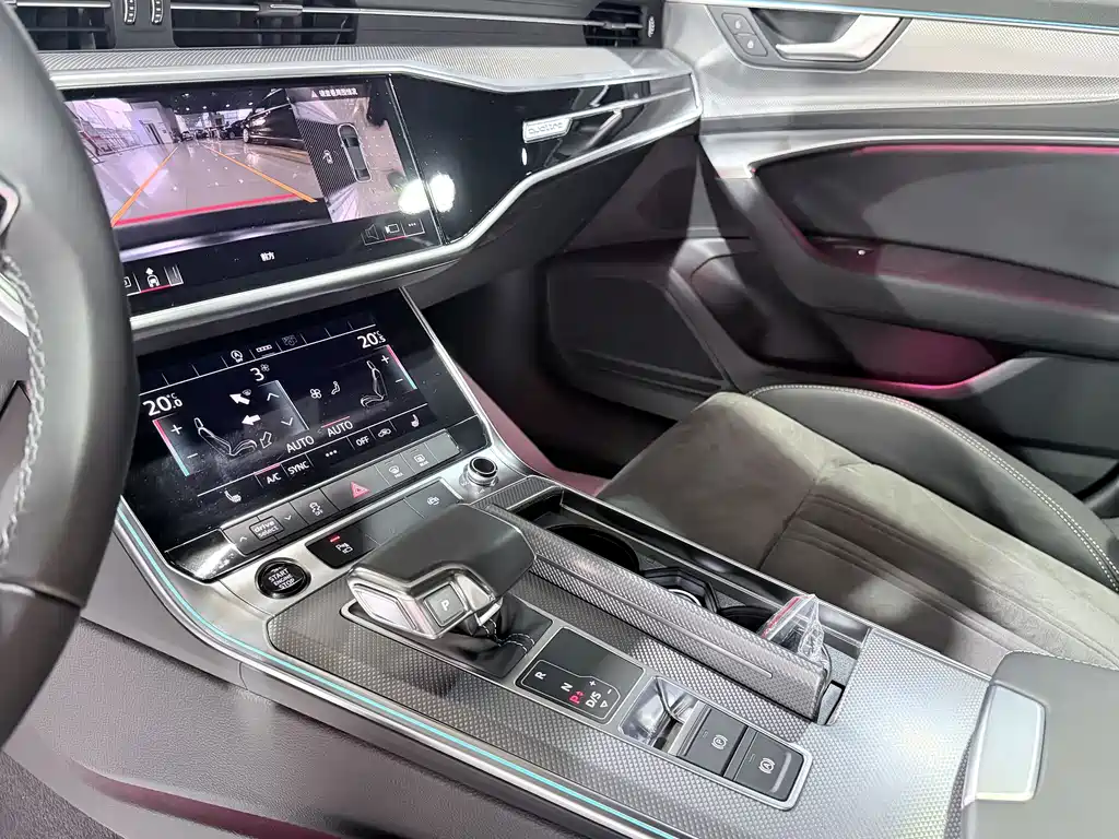 Audi A6L — миниатюра 11