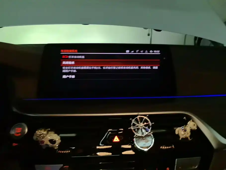 BMW 5 Series — миниатюра 13