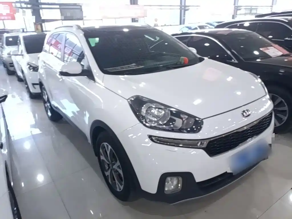 Kia KX3 — миниатюра 4