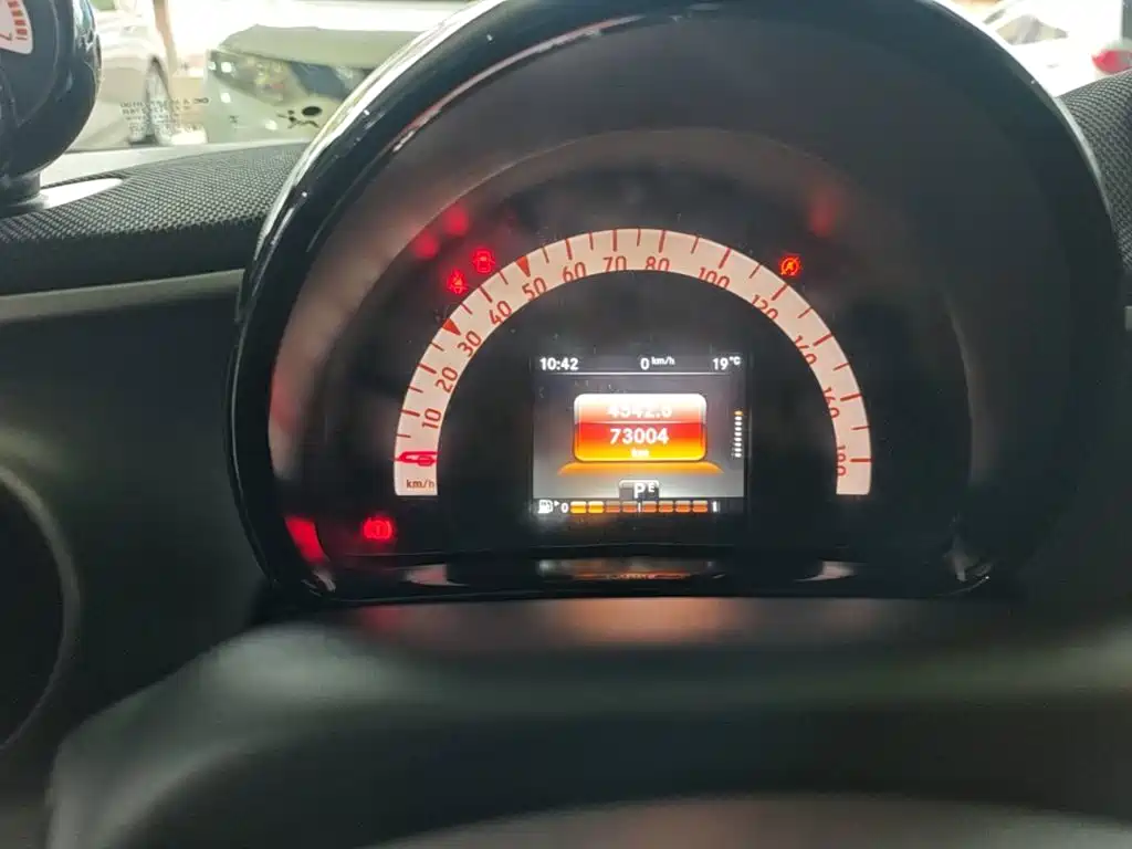 smart Smart Forfour — миниатюра 12