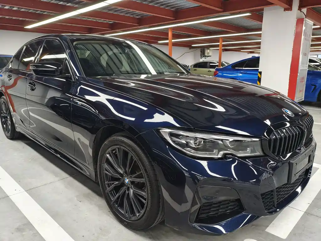 BMW 3 Series — миниатюра 3