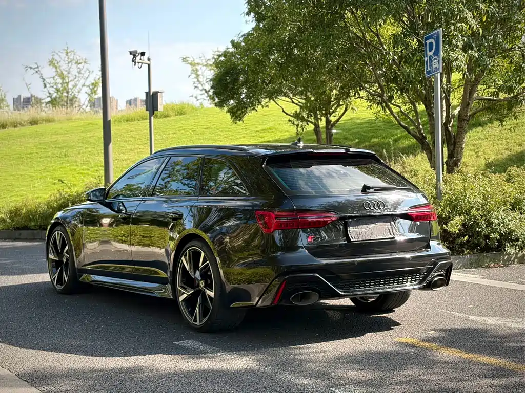 Audi RS 6 — миниатюра 6