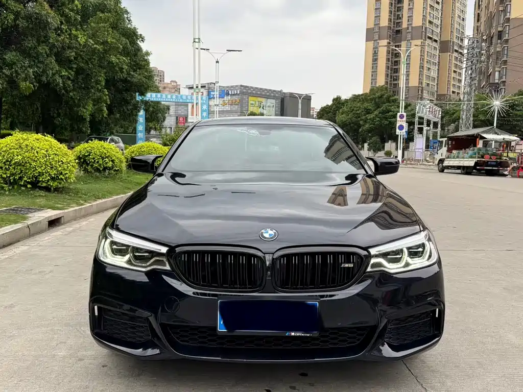 BMW 5 Series 2020 530Li Premium Type M Sport Package