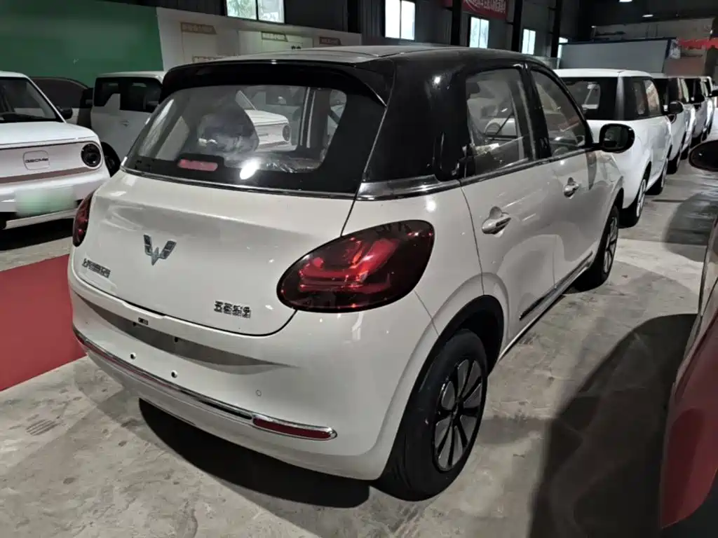 Wuling Bingo — миниатюра 7