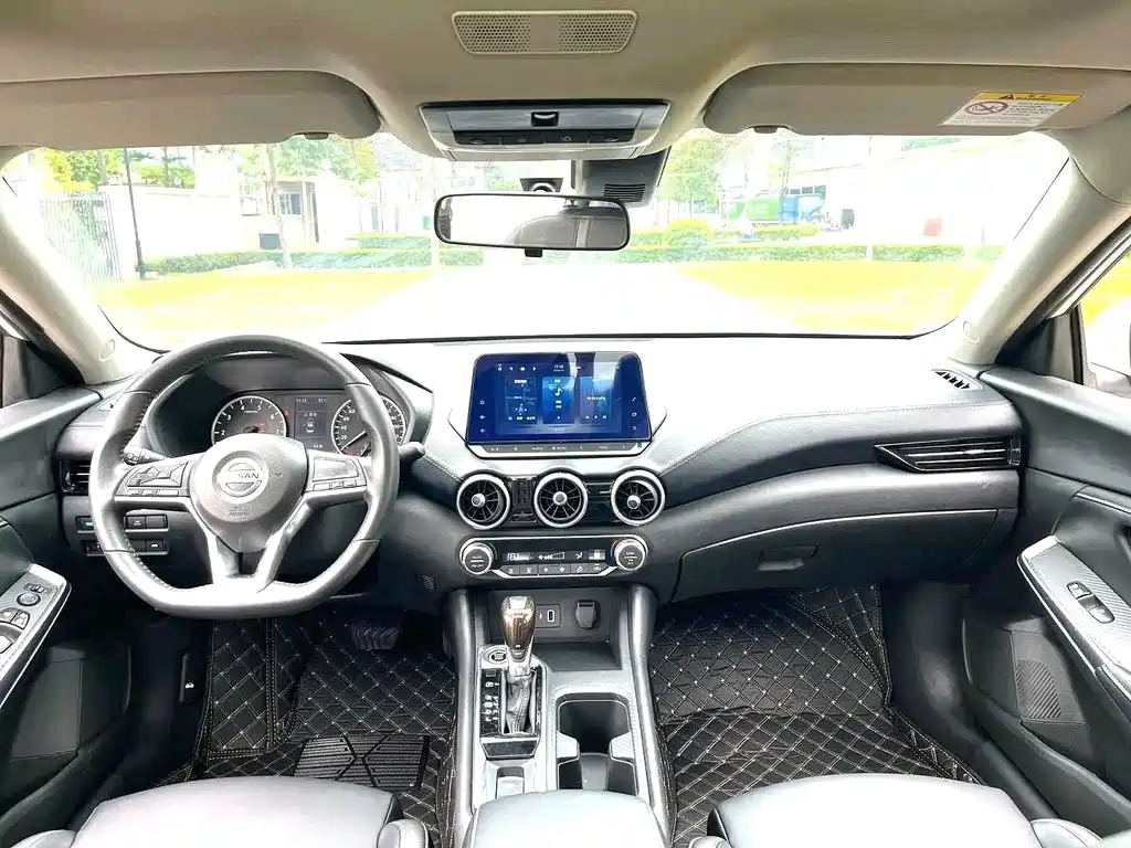 Nissan Sylphy — миниатюра 17