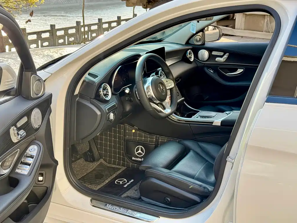 Mercedes-Benz C-Class C 2020 C 260 L Sport
