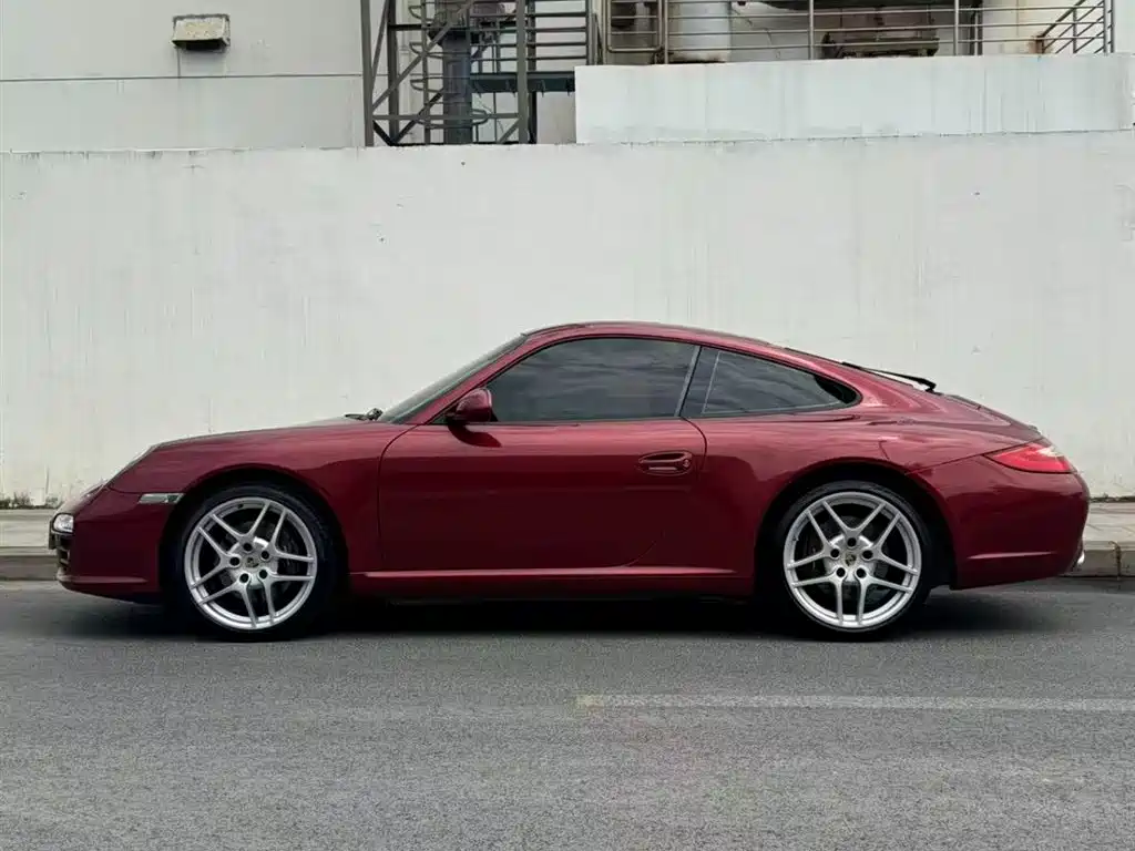 Porsche 911 2010 Carrera 3.6L