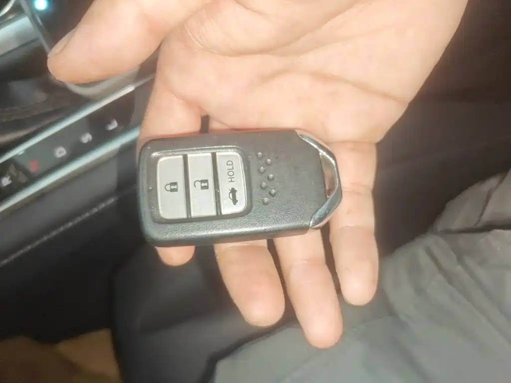 Honda Accord — миниатюра 9