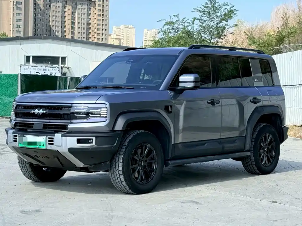 Fang Cheng Bao Leopard 5