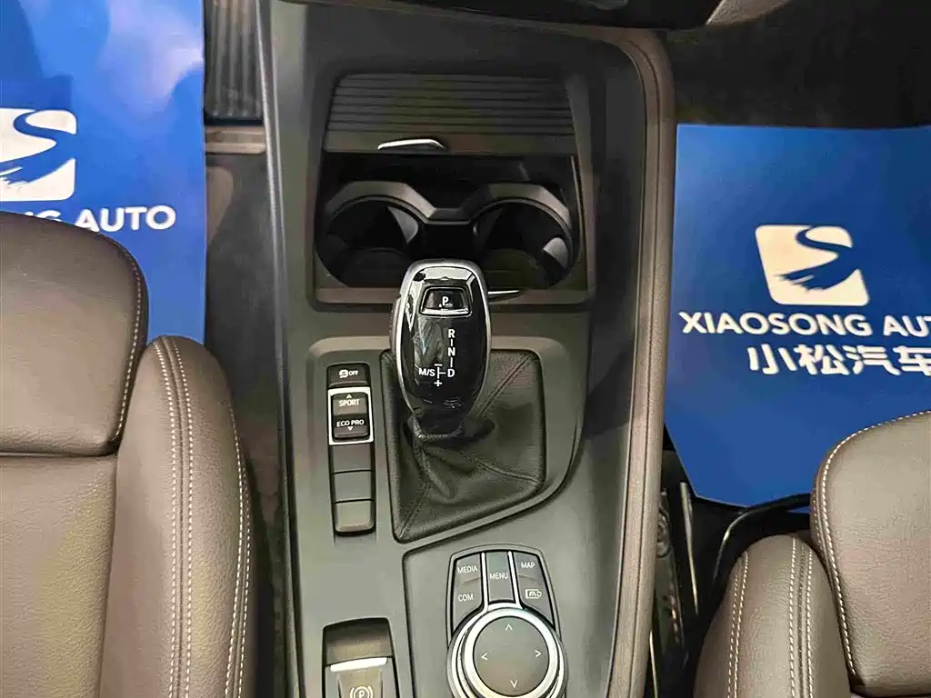 BMW X1 — миниатюра 10