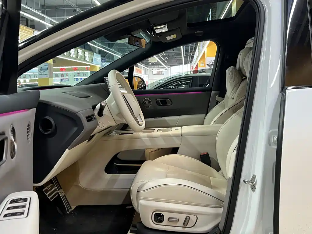Li Auto Li i6 — миниатюра 4