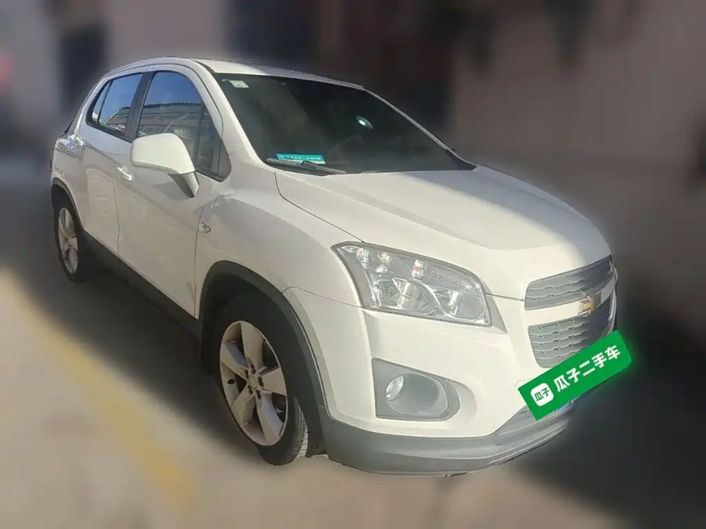 Chevrolet Trax — миниатюра 6