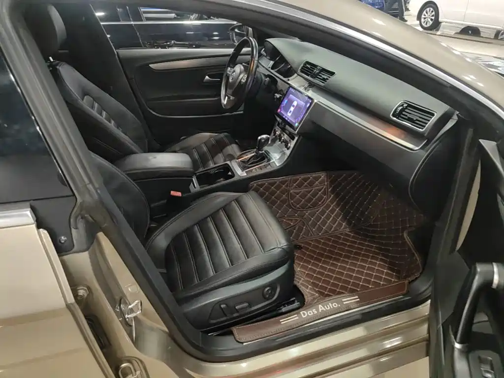 Volkswagen CC — миниатюра 25