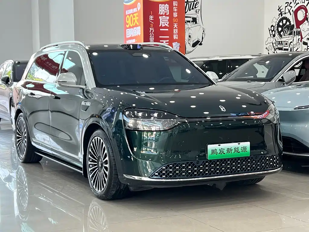 AITO AITO M9 — миниатюра 3