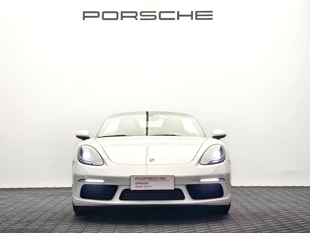 Porsche 718 2025 Boxster Style Edition 2.0T