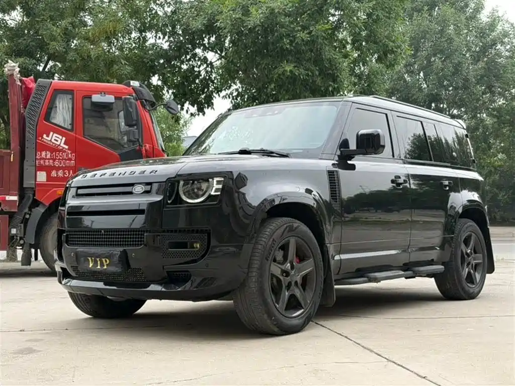 Land Rover Land Rover Defender 2020 110 P400 HSE