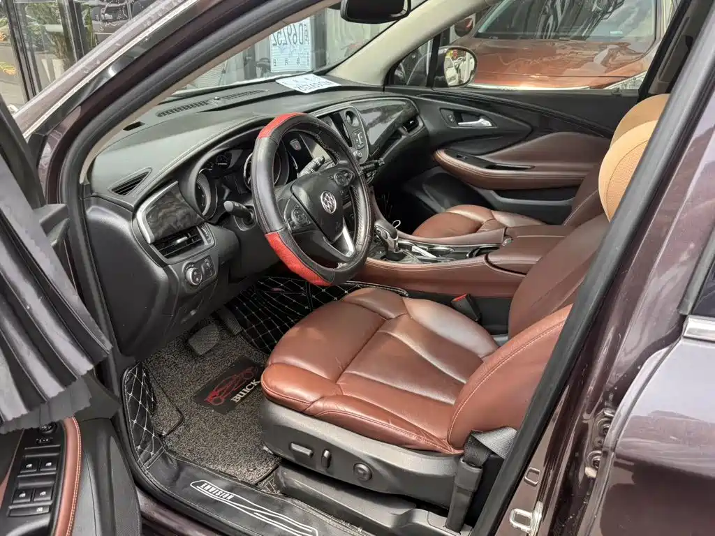 Buick Envision Plus — миниатюра 6