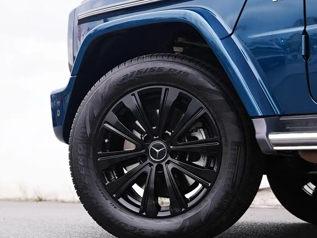 MERCEDES-BENZ G CLASS