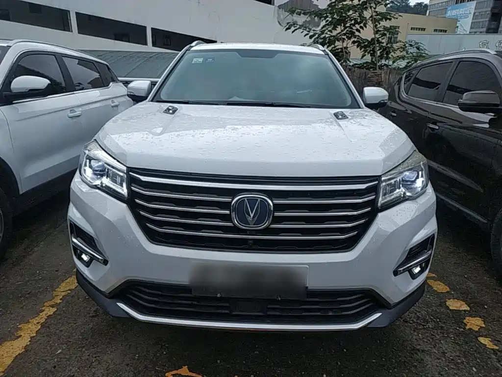 Changan CS75 — миниатюра 3
